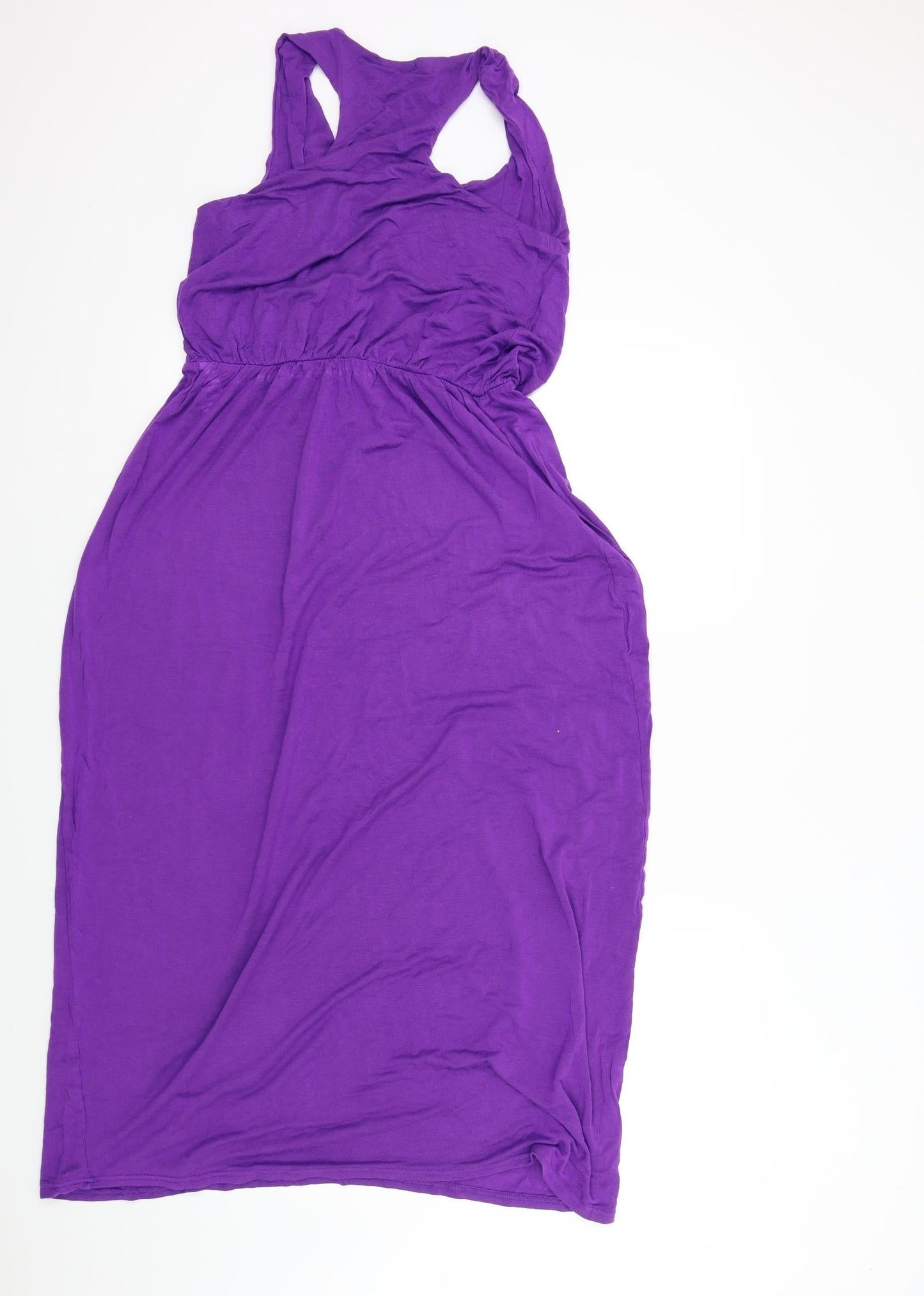 nice collection Womens Purple   A-Line  Size M