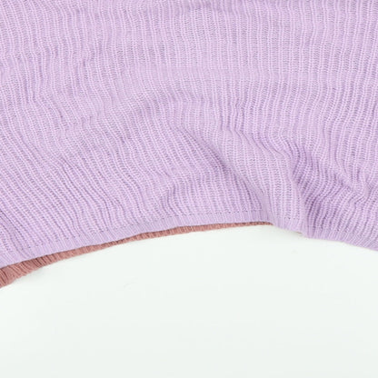 PRETTYLITTLETHING Womens Multicoloured   Pullover Jumper Size 8