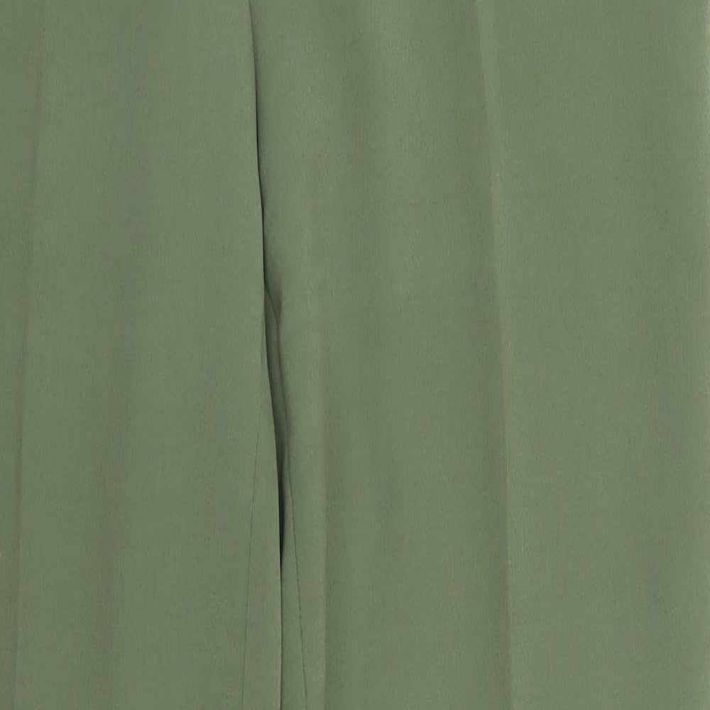 Gerry Weber Womens Green   Sweatpants Trousers Size 14 L30 in