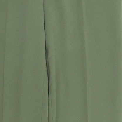 Gerry Weber Womens Green   Sweatpants Trousers Size 14 L30 in