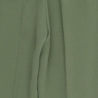 Gerry Weber Womens Green   Sweatpants Trousers Size 14 L30 in