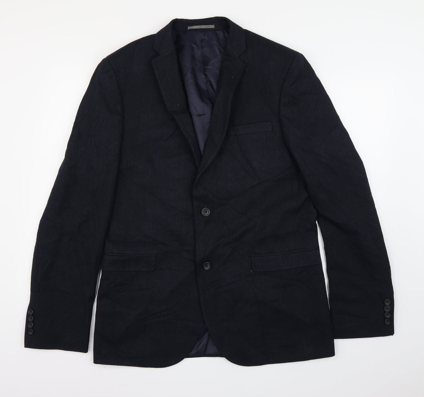Mens UK Size  NEXT Regular Blue Suit Jacket