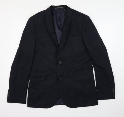 Mens UK Size  NEXT Regular Blue Suit Jacket