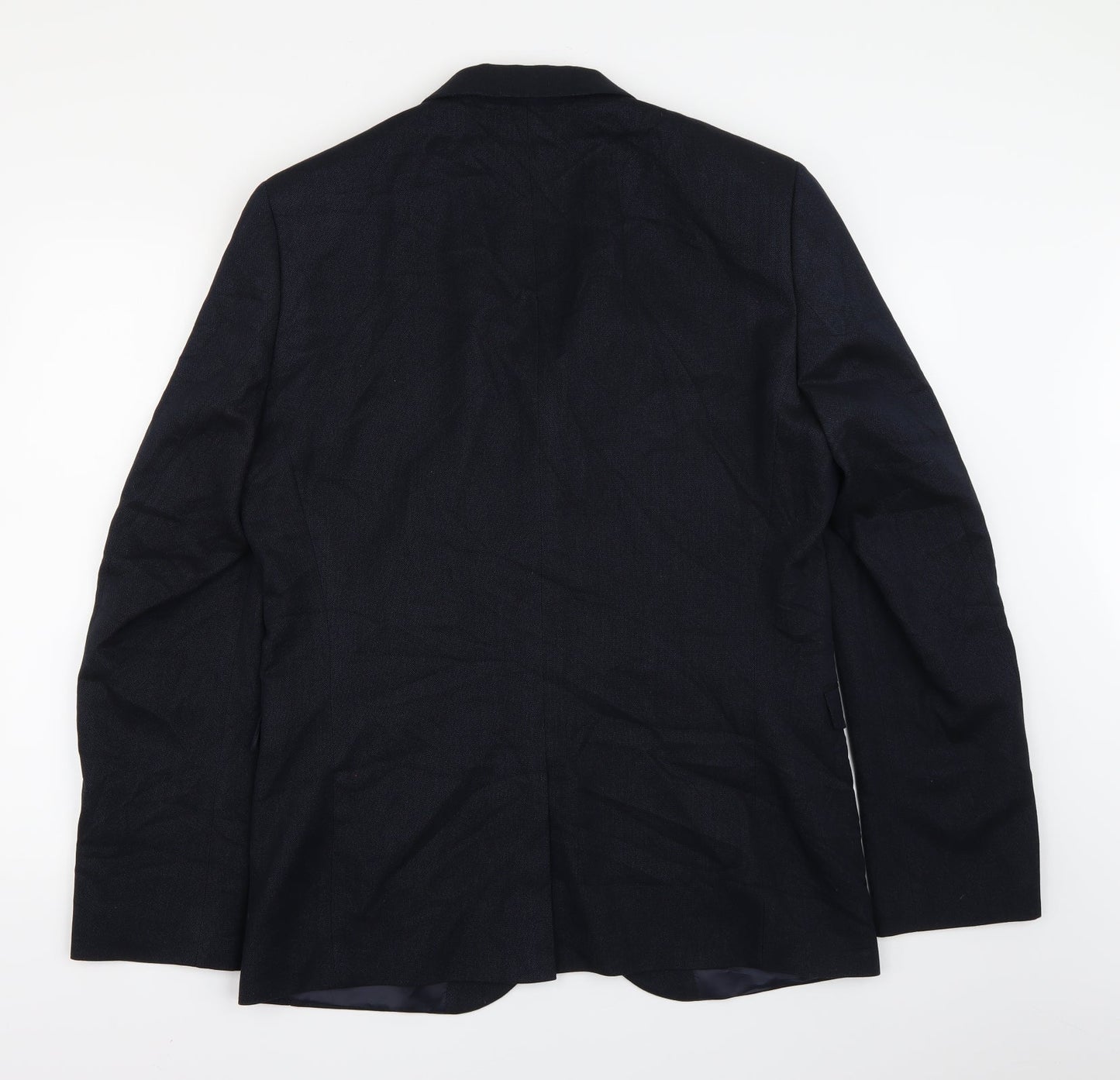 Mens UK Size  NEXT Regular Blue Suit Jacket
