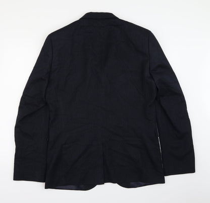 Mens UK Size  NEXT Regular Blue Suit Jacket