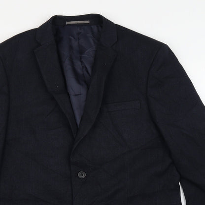 Mens UK Size  NEXT Regular Blue Suit Jacket