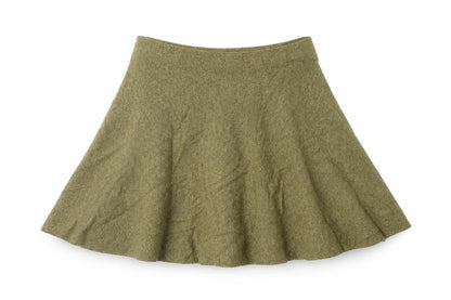 Womens UK Size 10 Atmosphere Flare Knit Skirt