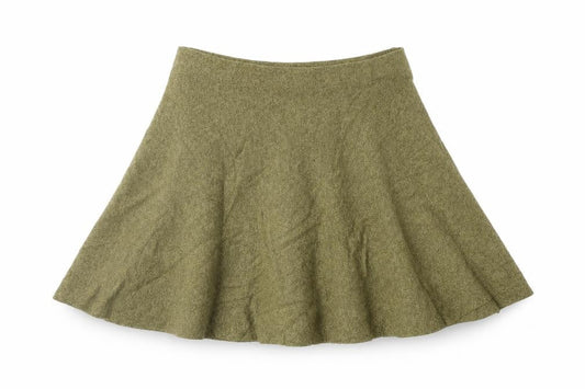 Womens UK Size 10 Atmosphere Flare Knit Skirt