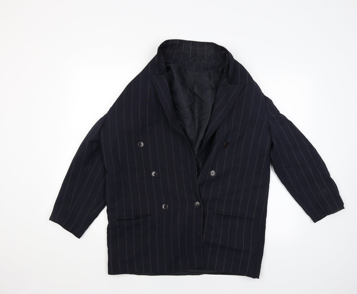 Womens UK Size 14 Debenhams Blue Jacket