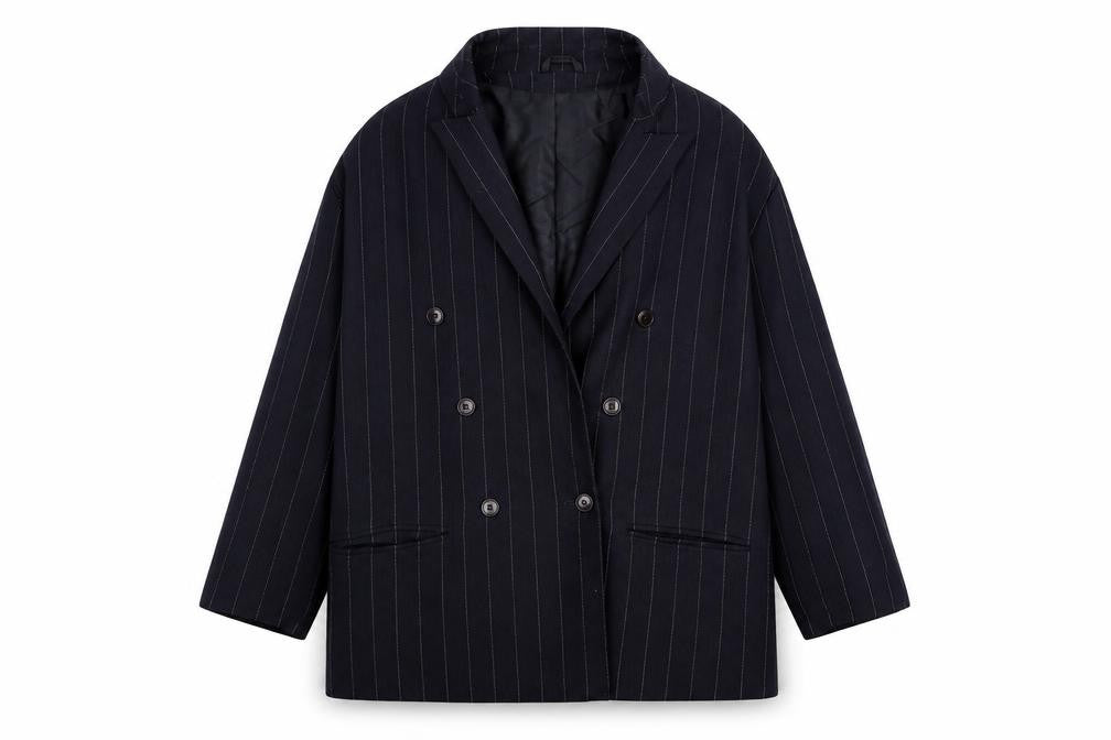 Womens UK Size 14 Debenhams Blue Jacket