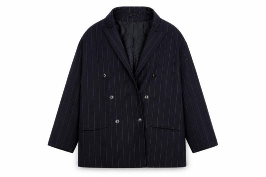 Womens UK Size 14 Debenhams Blue Jacket
