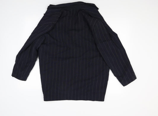 Womens UK Size 14 Debenhams Blue Jacket