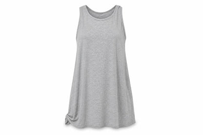 Womens UK Size S H&M Grey Tunic Tank