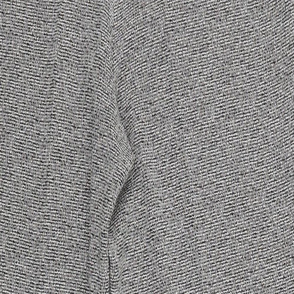 Womens UK Size 12 Marks and Spencer Regular Fit  Grey Trousers
