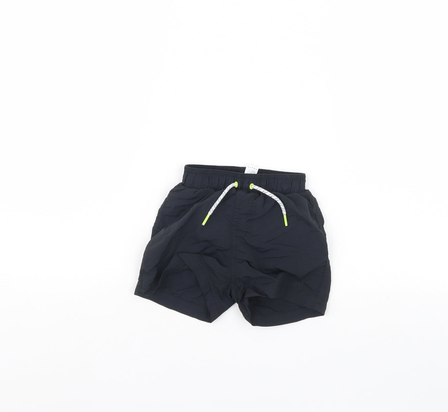 TU Boys Blue   Sweat Shorts Size 3 Years