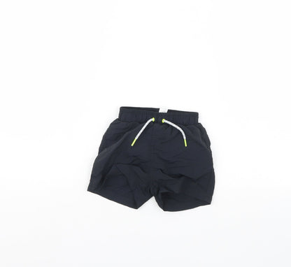 TU Boys Blue   Sweat Shorts Size 3 Years