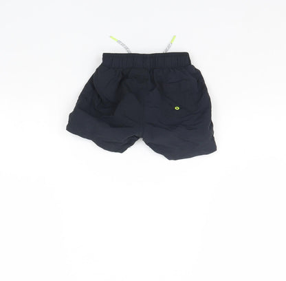 TU Boys Blue   Sweat Shorts Size 3 Years