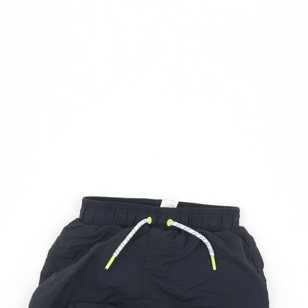 TU Boys Blue   Sweat Shorts Size 3 Years