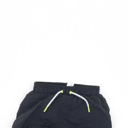 TU Boys Blue   Sweat Shorts Size 3 Years