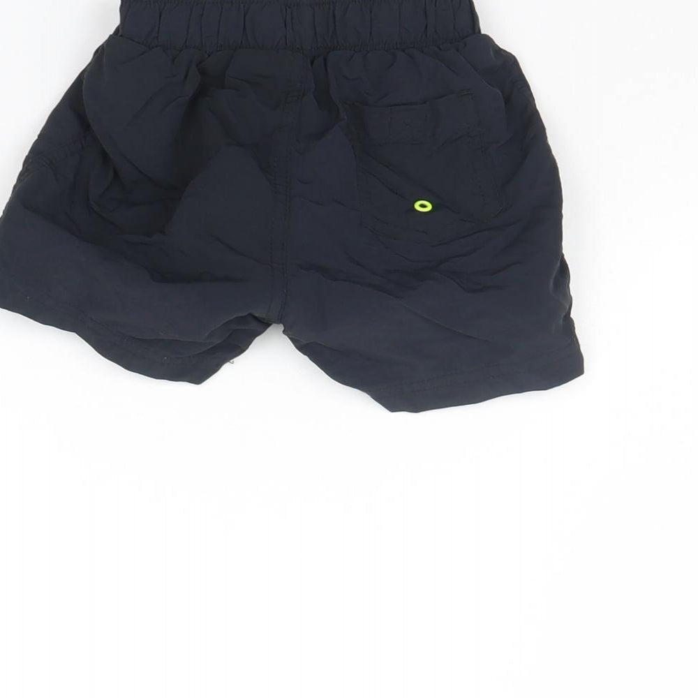 TU Boys Blue   Sweat Shorts Size 3 Years
