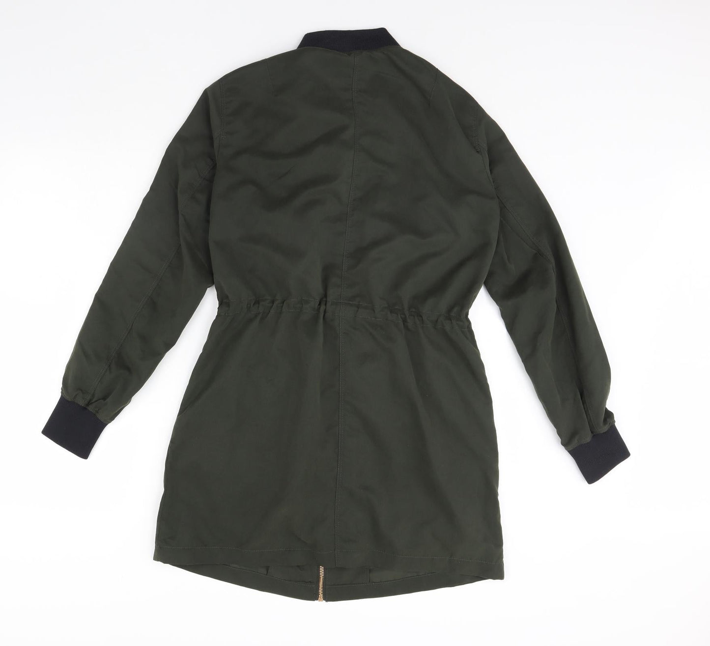 Divided Womens Green   Jacket  Size 12