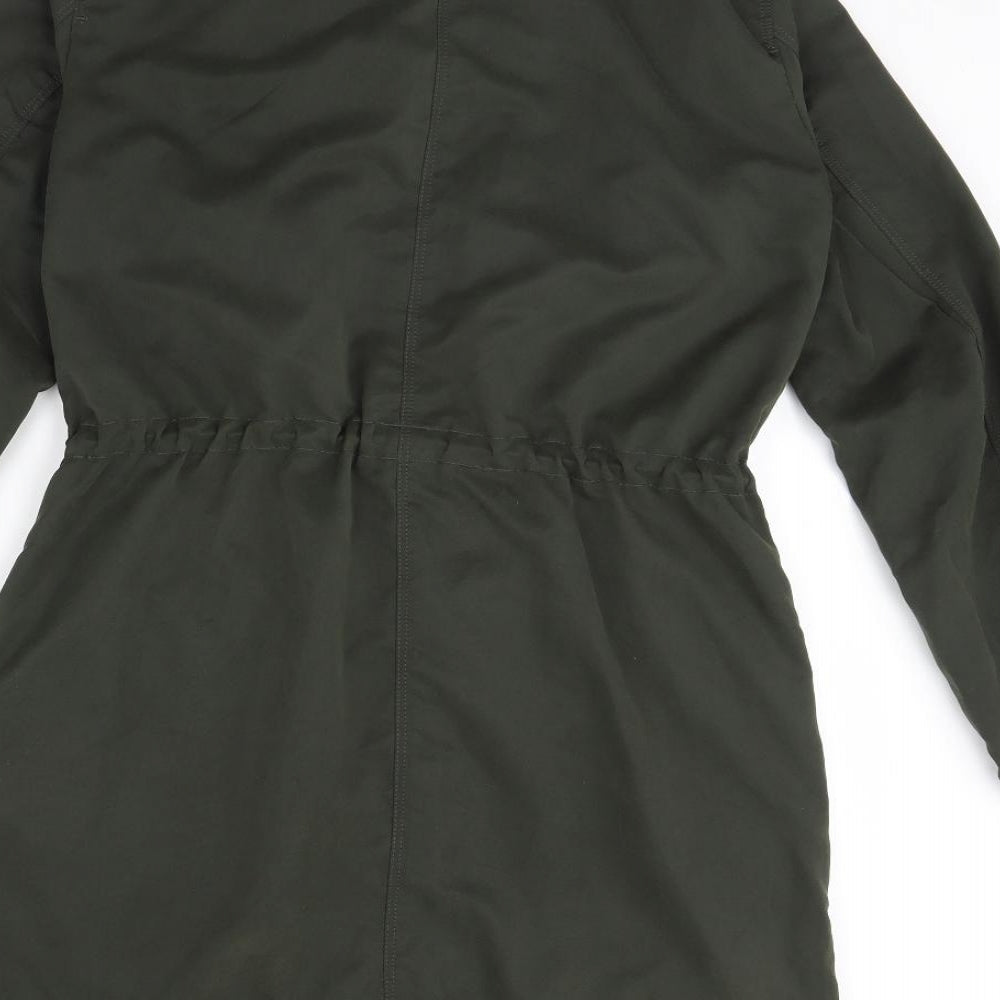 Divided Womens Green   Jacket  Size 12