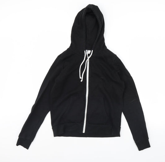 Divided Womens Black   Jacket  Size M