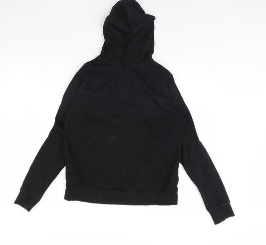 Divided Womens Black   Jacket  Size M