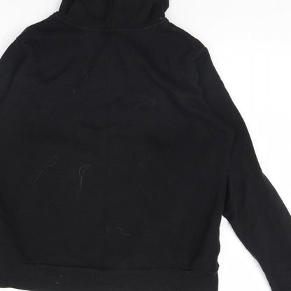 Divided Womens Black   Jacket  Size M