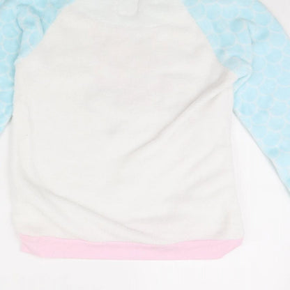 Disney Womens White Solid  Cami Pyjama Top Size XS  - disney