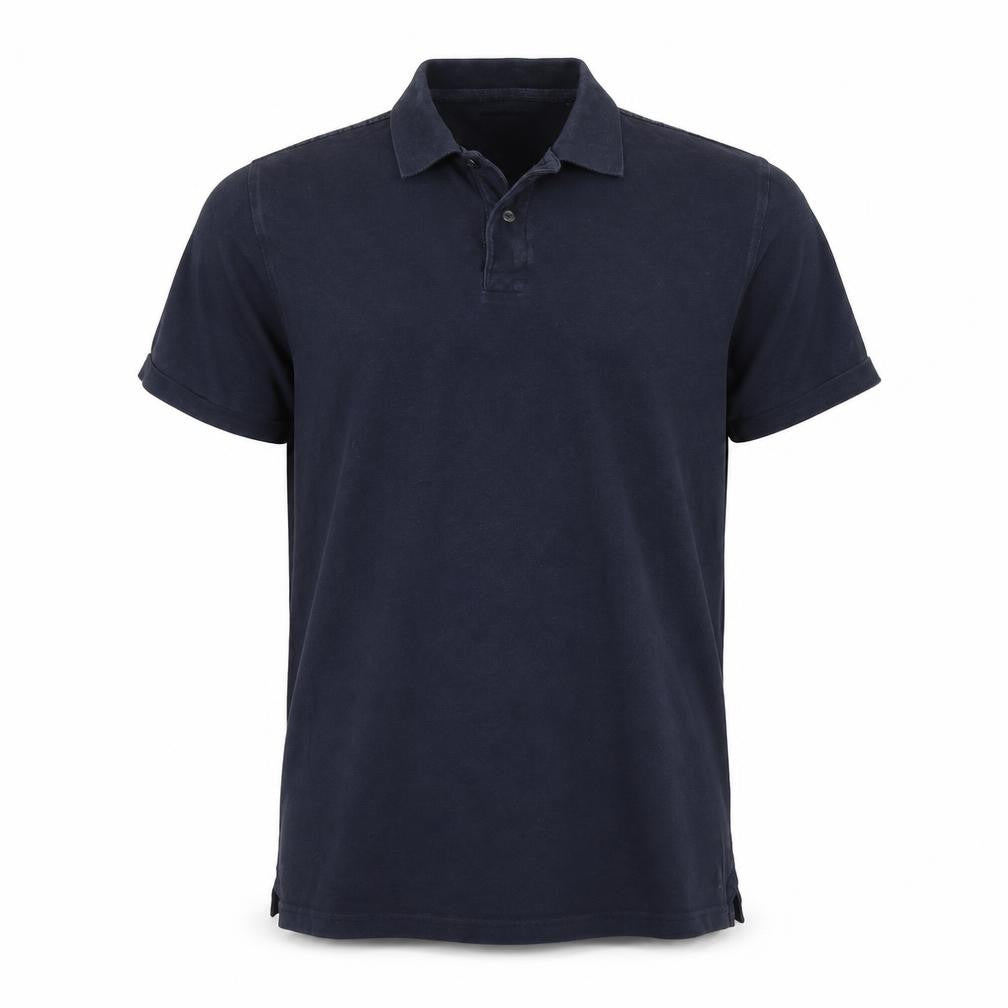 Mens UK Size M Easy Cotton Polo Shirt