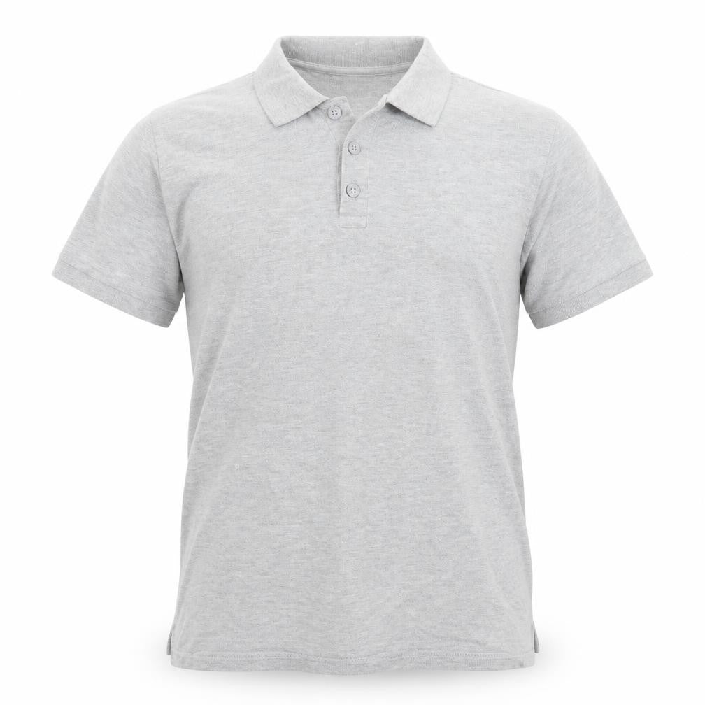Mens UK Size M Acw85 Cotton Polo Shirt