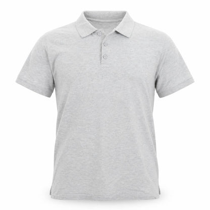 Mens UK Size M Acw85 Cotton Polo Shirt