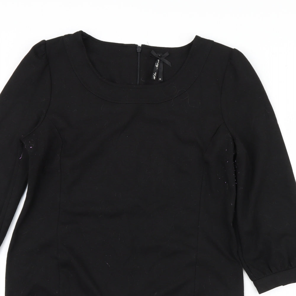NEXT Womens Black   Mini  Size 12