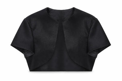 Womens UK Size 14 Preworn Black Jacket
