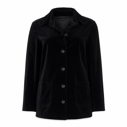Godske Womens Black   Jacket  Size 12