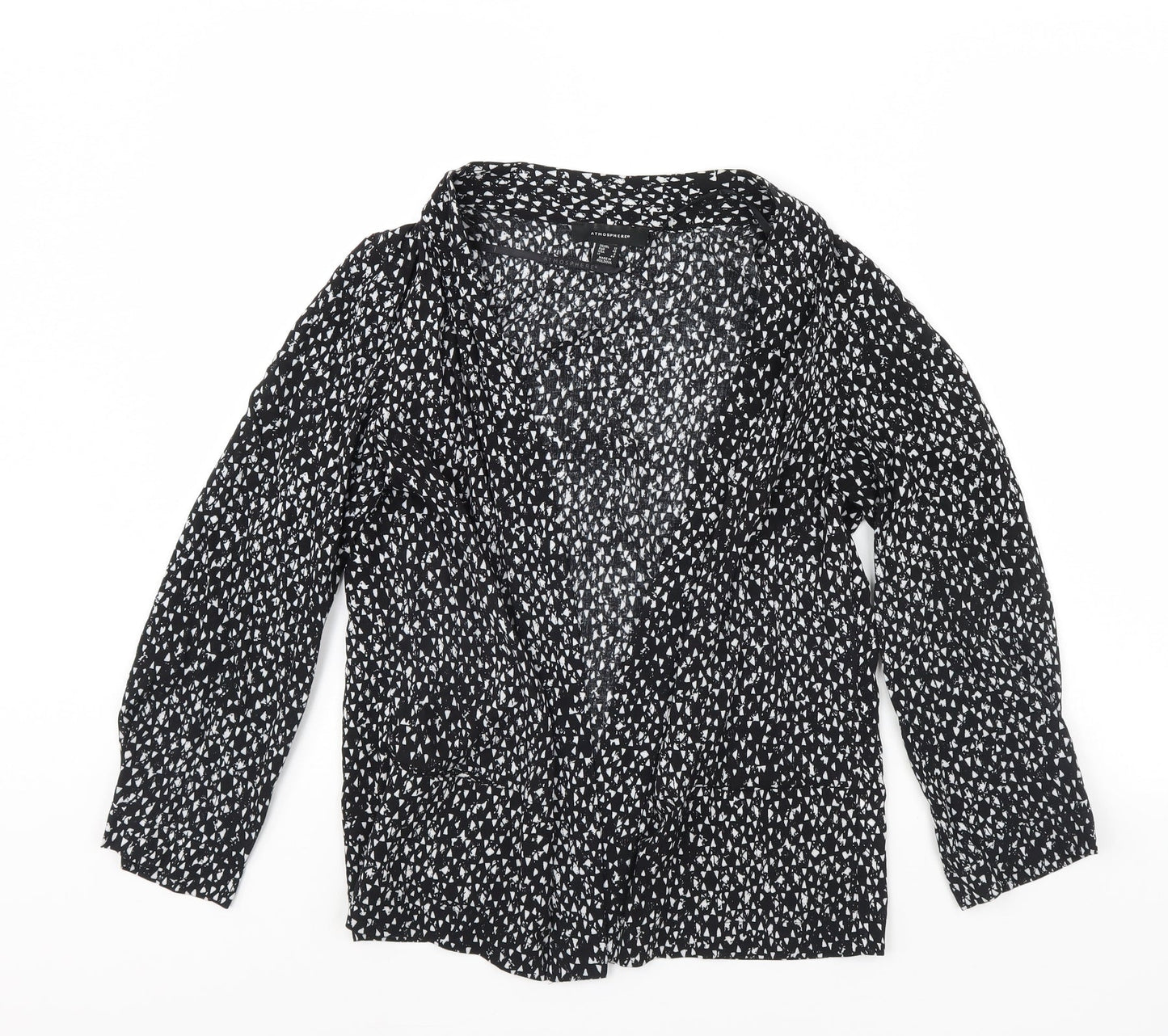 Womens UK Size 12 Atmosphere Black Jacket