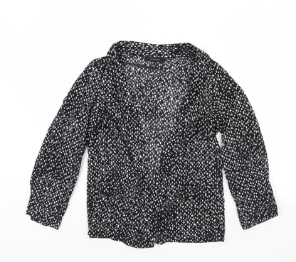 Womens UK Size 12 Atmosphere Black Jacket