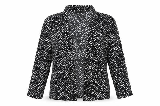 Womens UK Size 12 Atmosphere Black Jacket