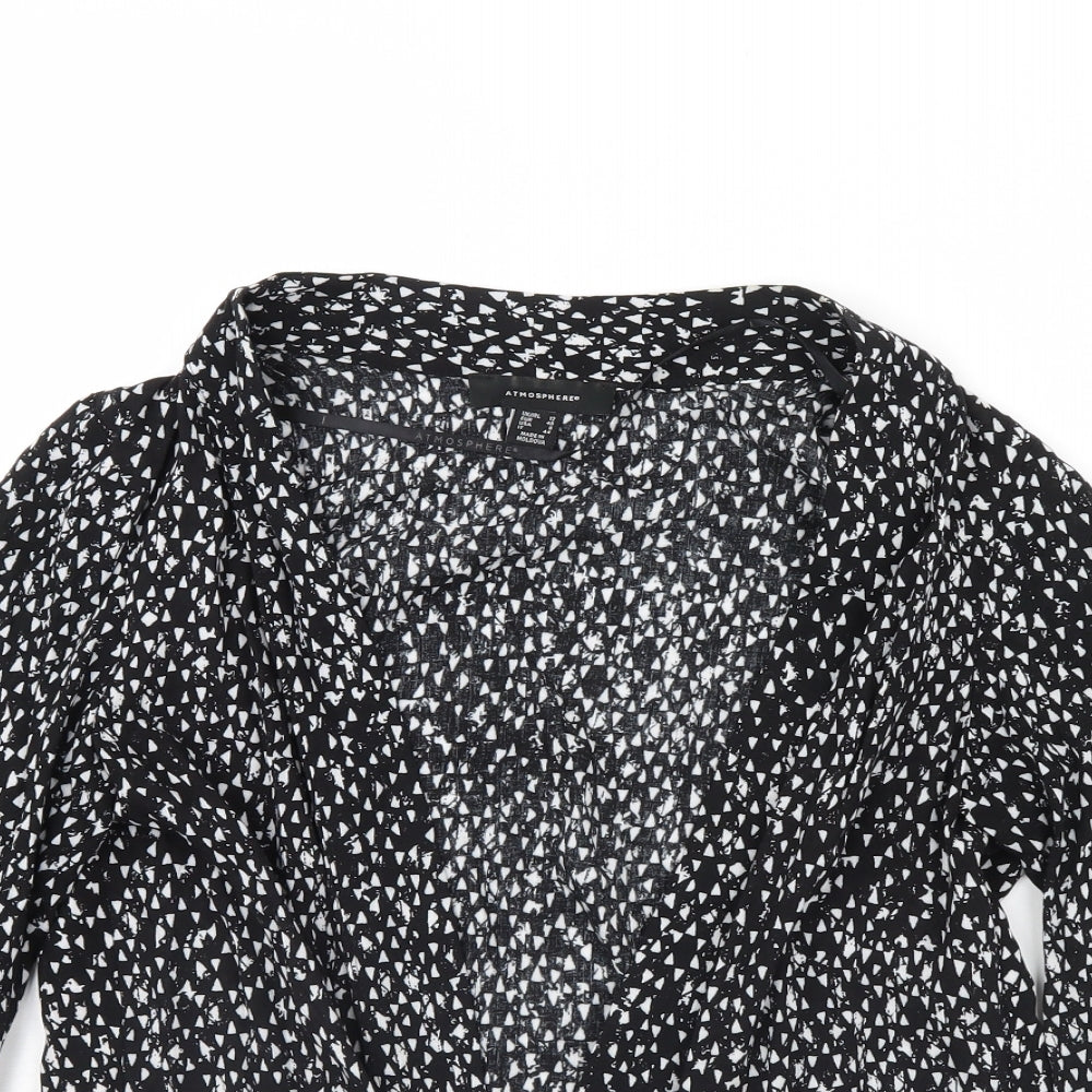 Womens UK Size 12 Atmosphere Black Jacket