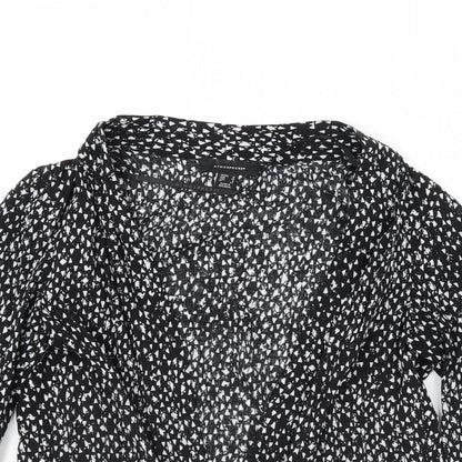Womens UK Size 12 Atmosphere Black Jacket