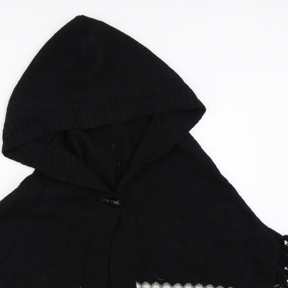Atmosphere Womens Black   Cardigan Jumper Size S