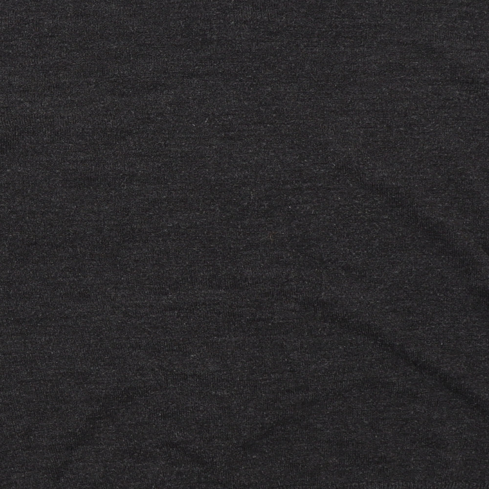 Easy Mens Grey   Pullover Jumper Size L