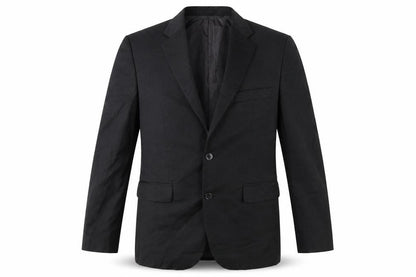 Baulmer Mens Black   Jacket Blazer Size 40