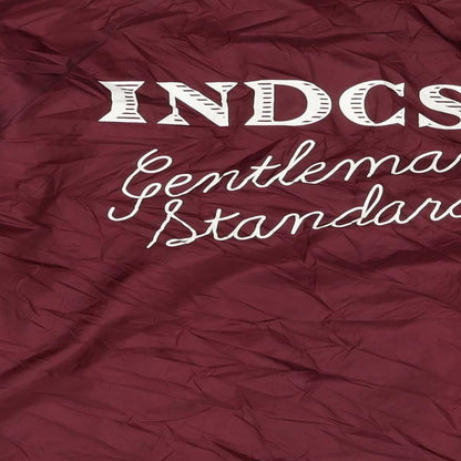 Mens UK Size M Indcsn Red Jacket
