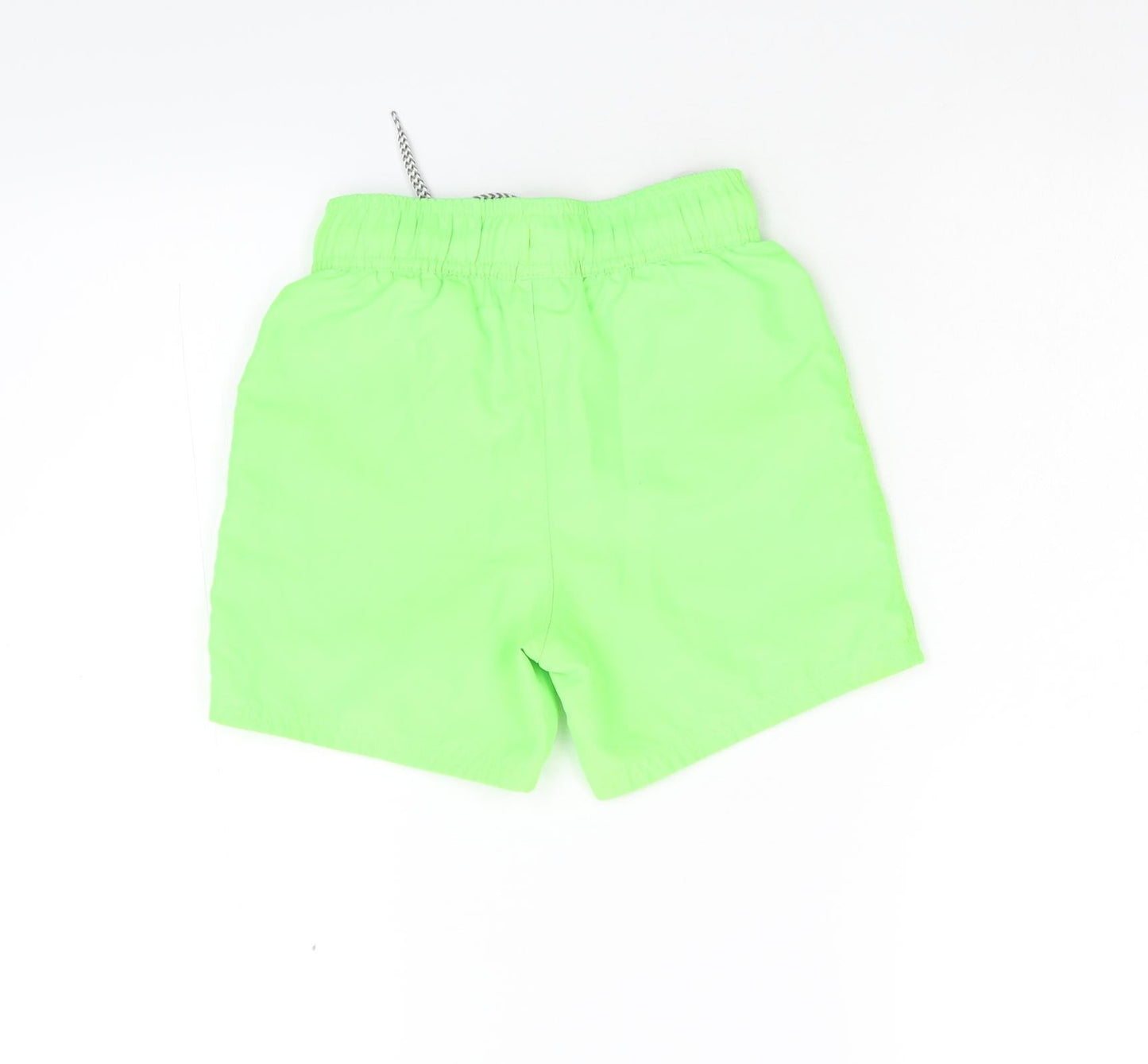 San Francisco Boys Green   Sweat Shorts Size 5 Years