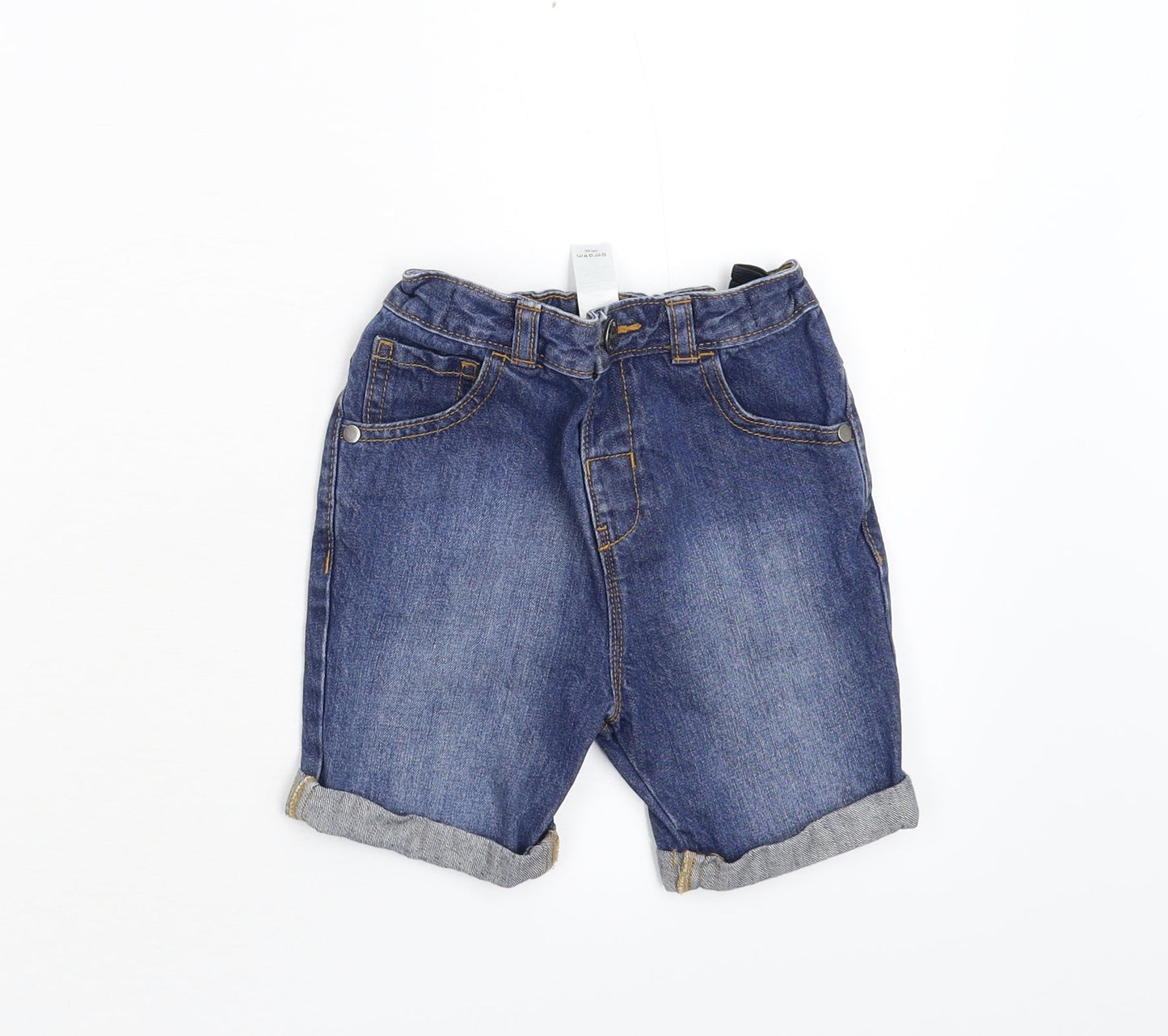 Georg Boys Blue  Denim Straight Jeans Size 2-3 Years