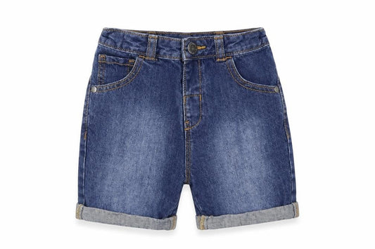 Georg Boys Blue  Denim Straight Jeans Size 2-3 Years