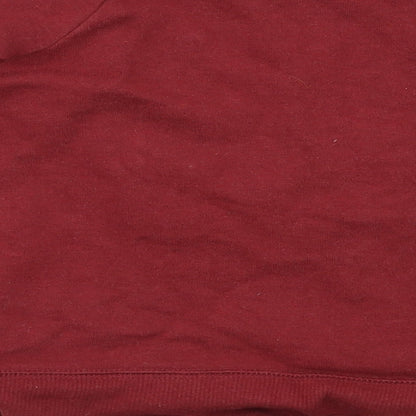 Preworn Boys Red   Pullover Sweatshirt Size 2-3 Years  - Harry Potter