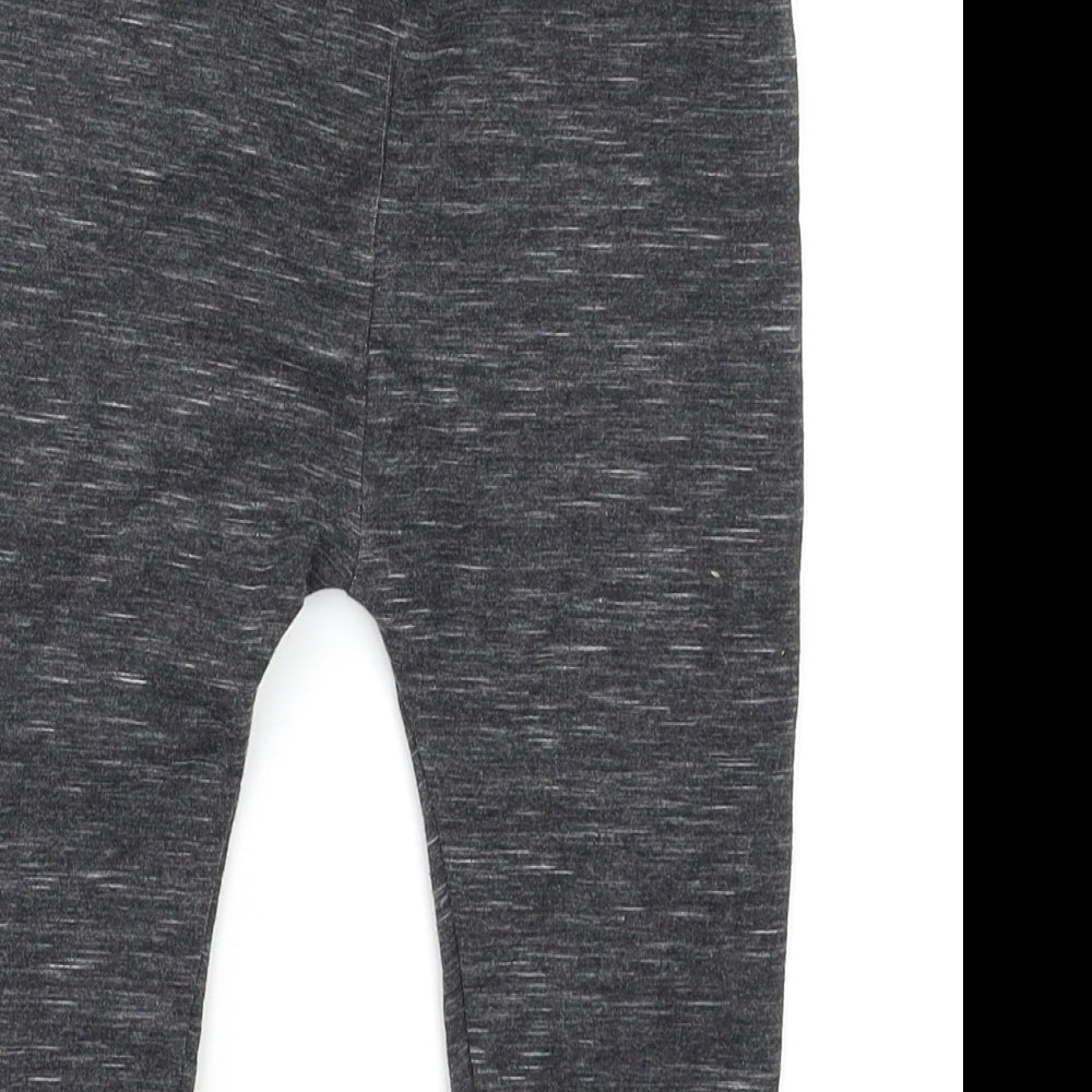 George Baby Grey   Jogger Trousers Size 12 Months